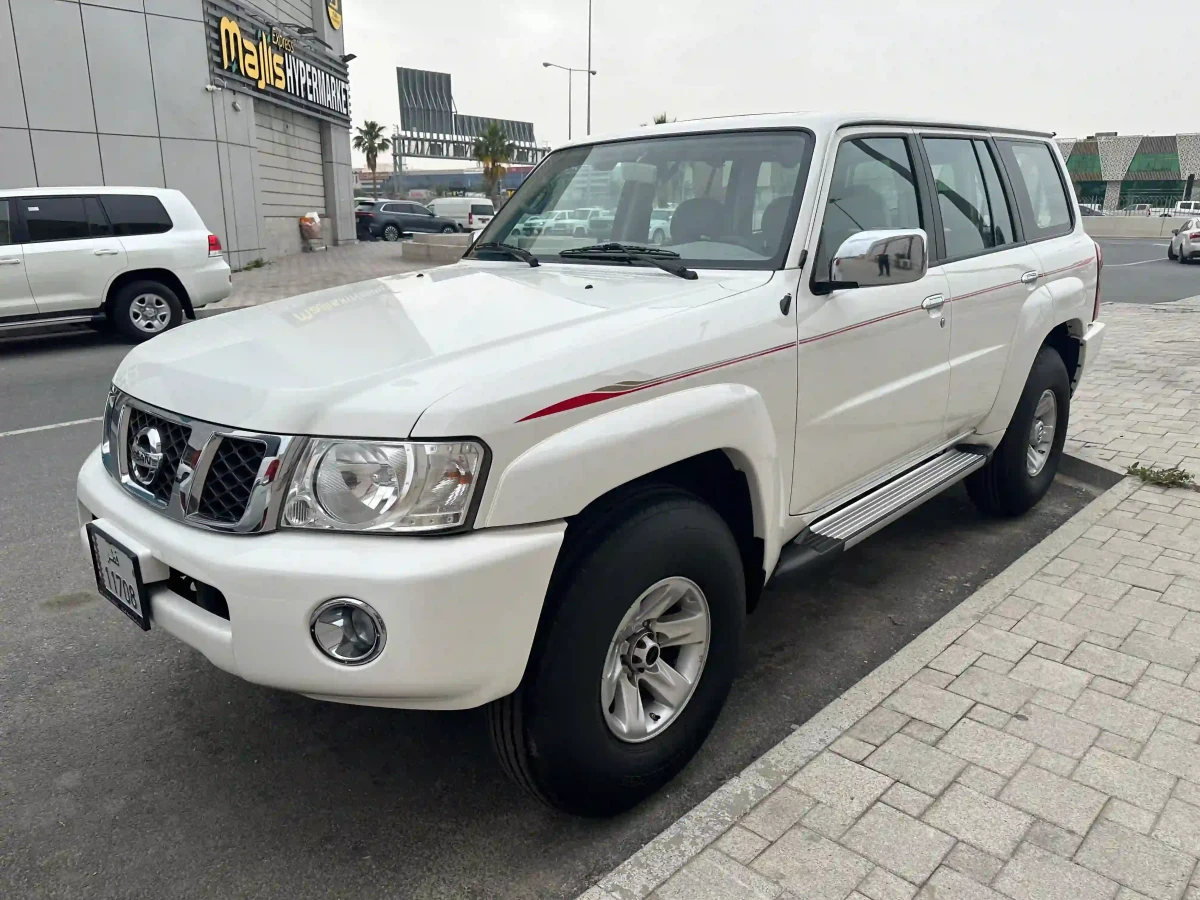 Nissan Patrol Safari 2022