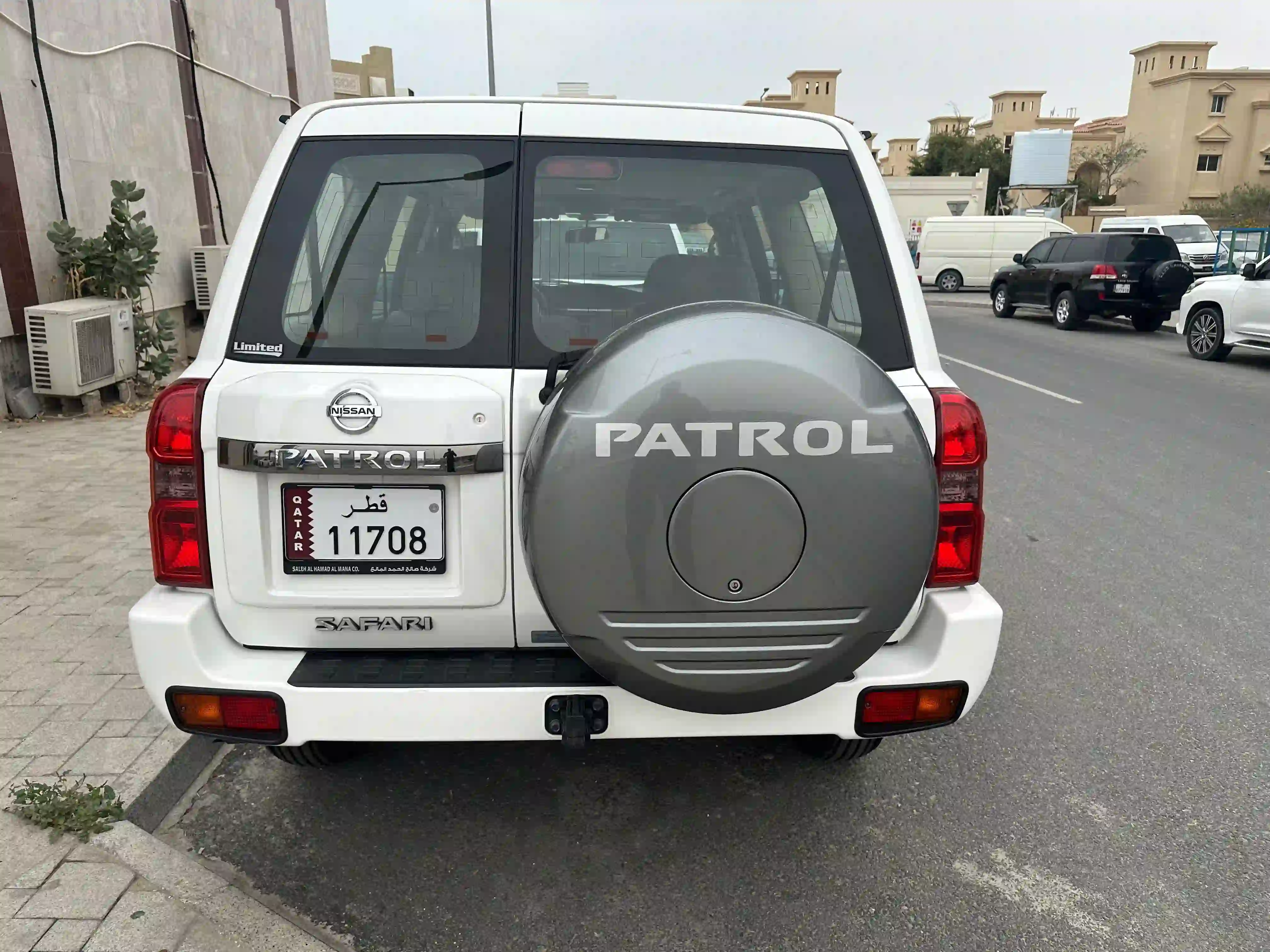 Nissan Patrol Safari 2022 - Image 4