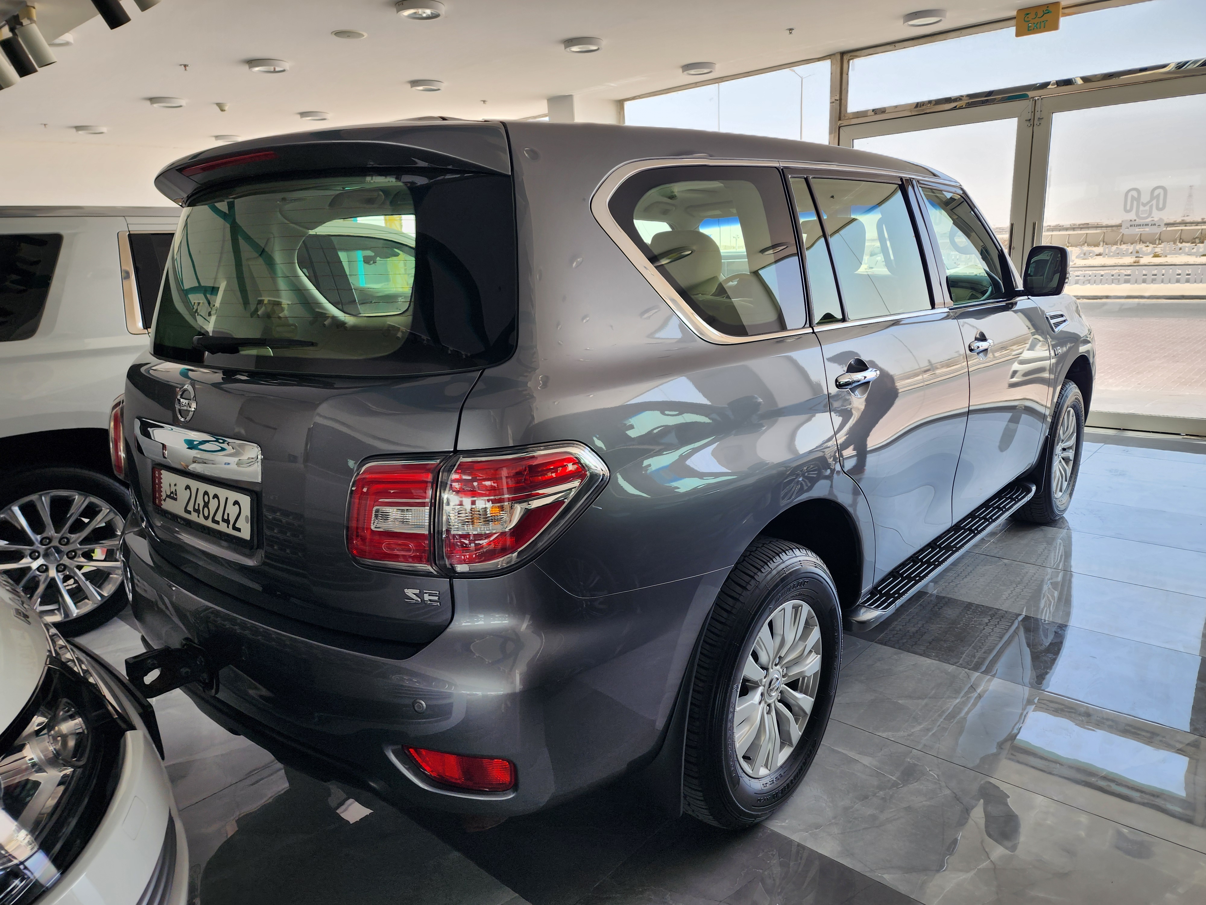 Nissan Patrol - Image 3