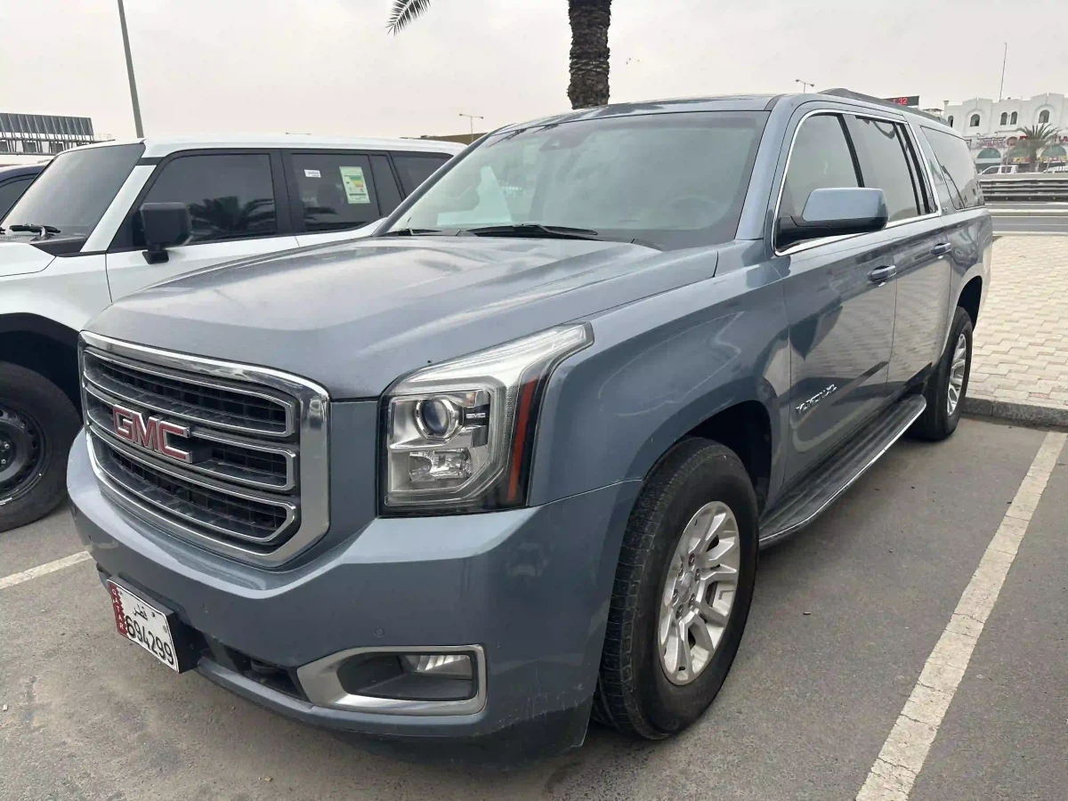 GMC Yukon XL 2016