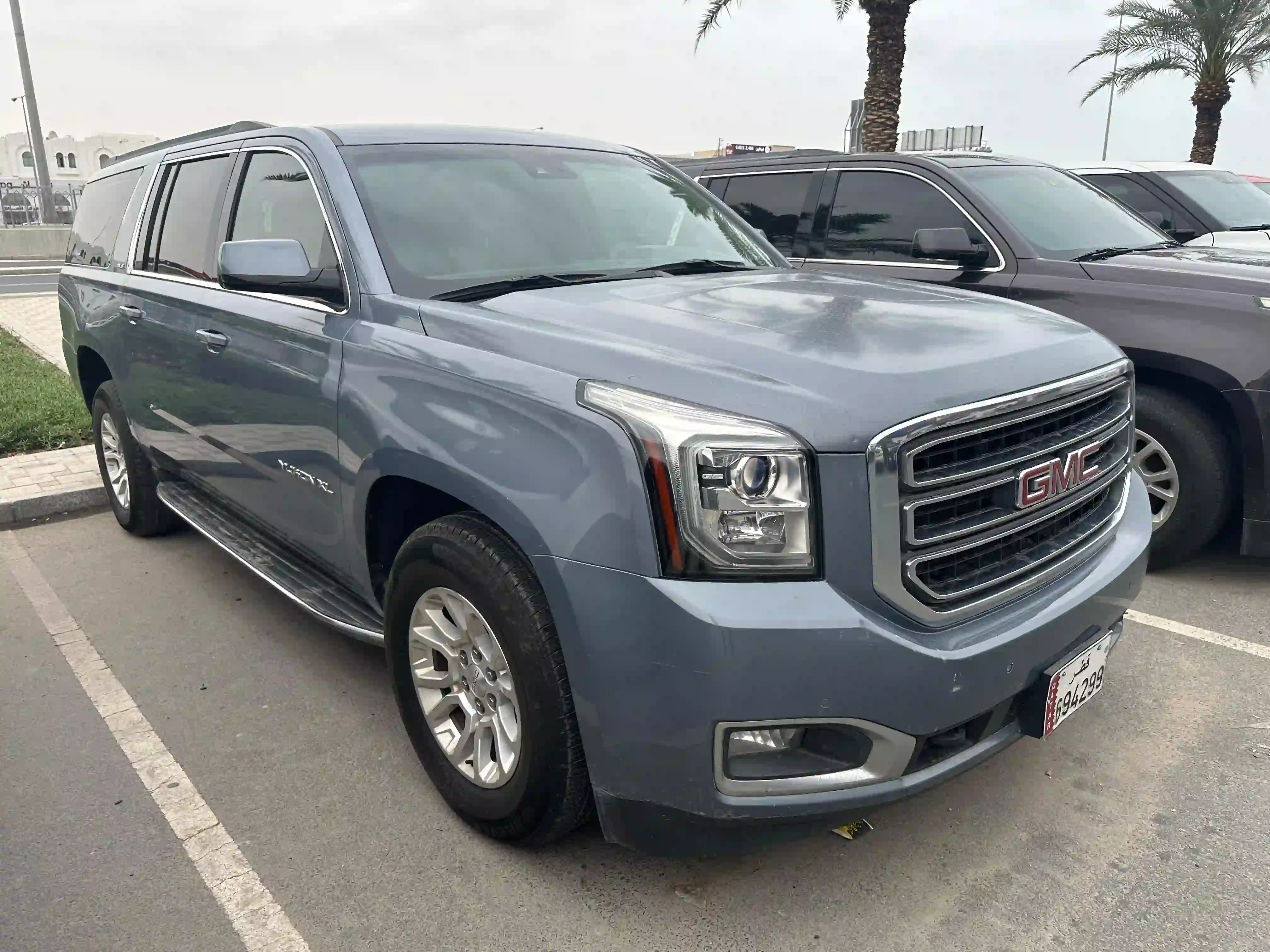 GMC Yukon XL 2016 - Image 3