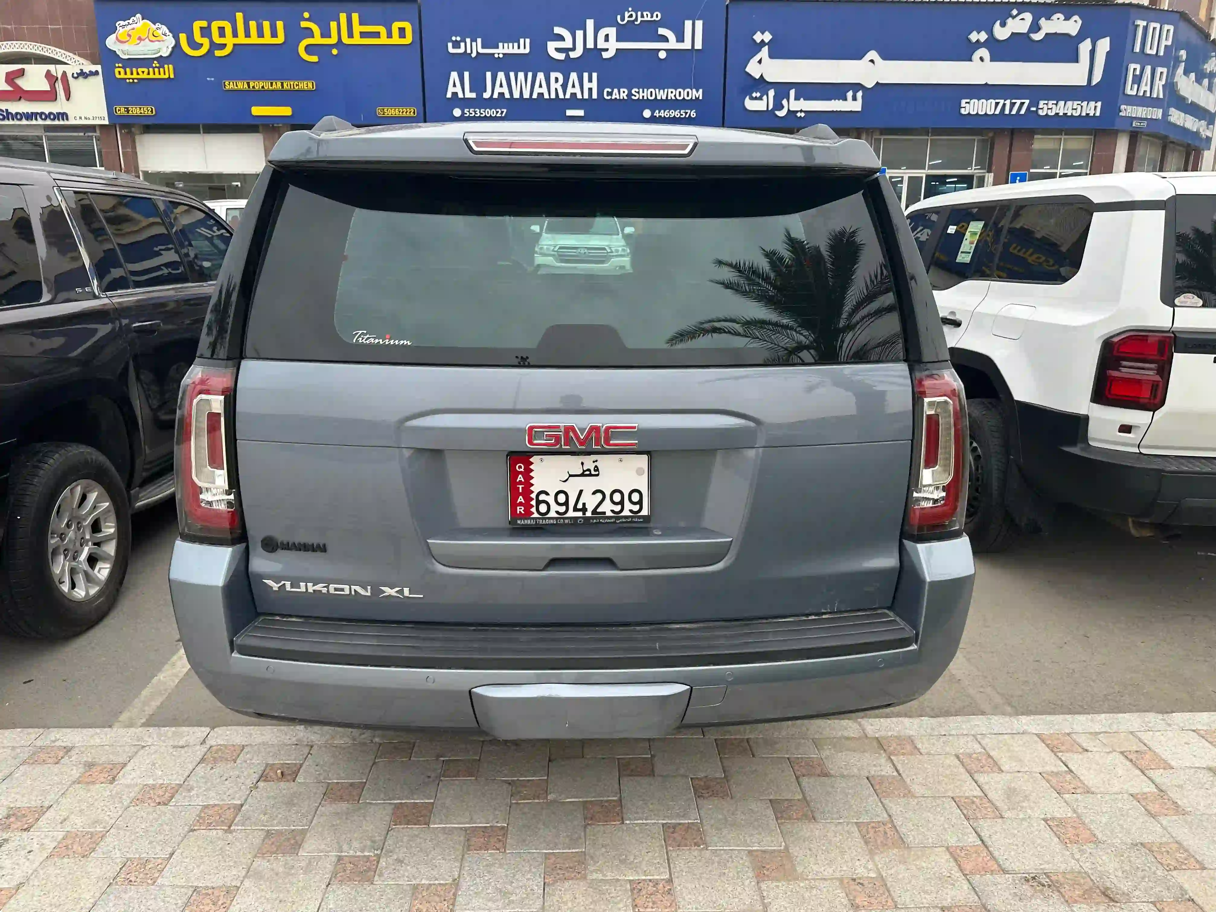 GMC Yukon XL 2016 - Image 4