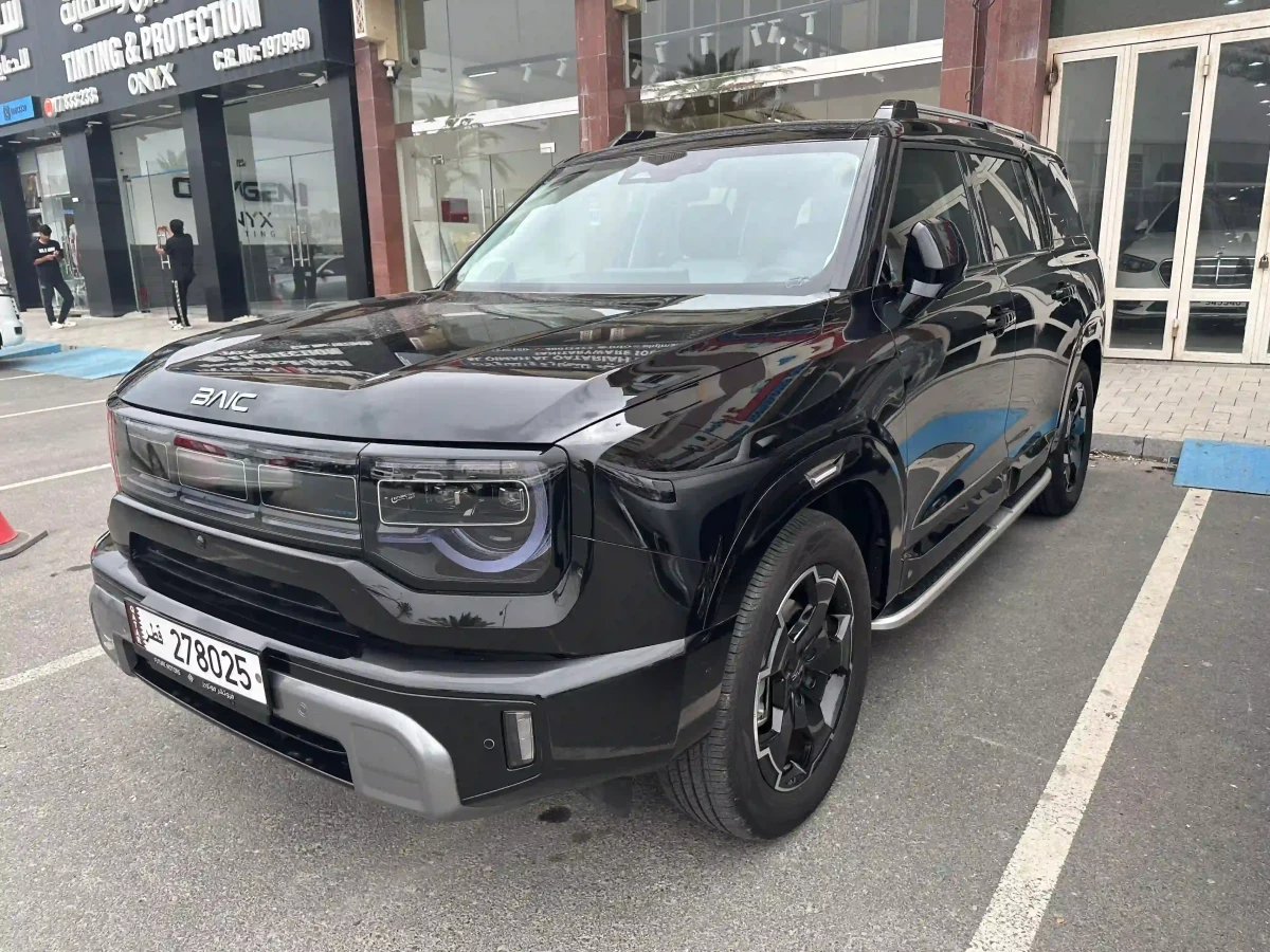 BAIC BJ30 2025