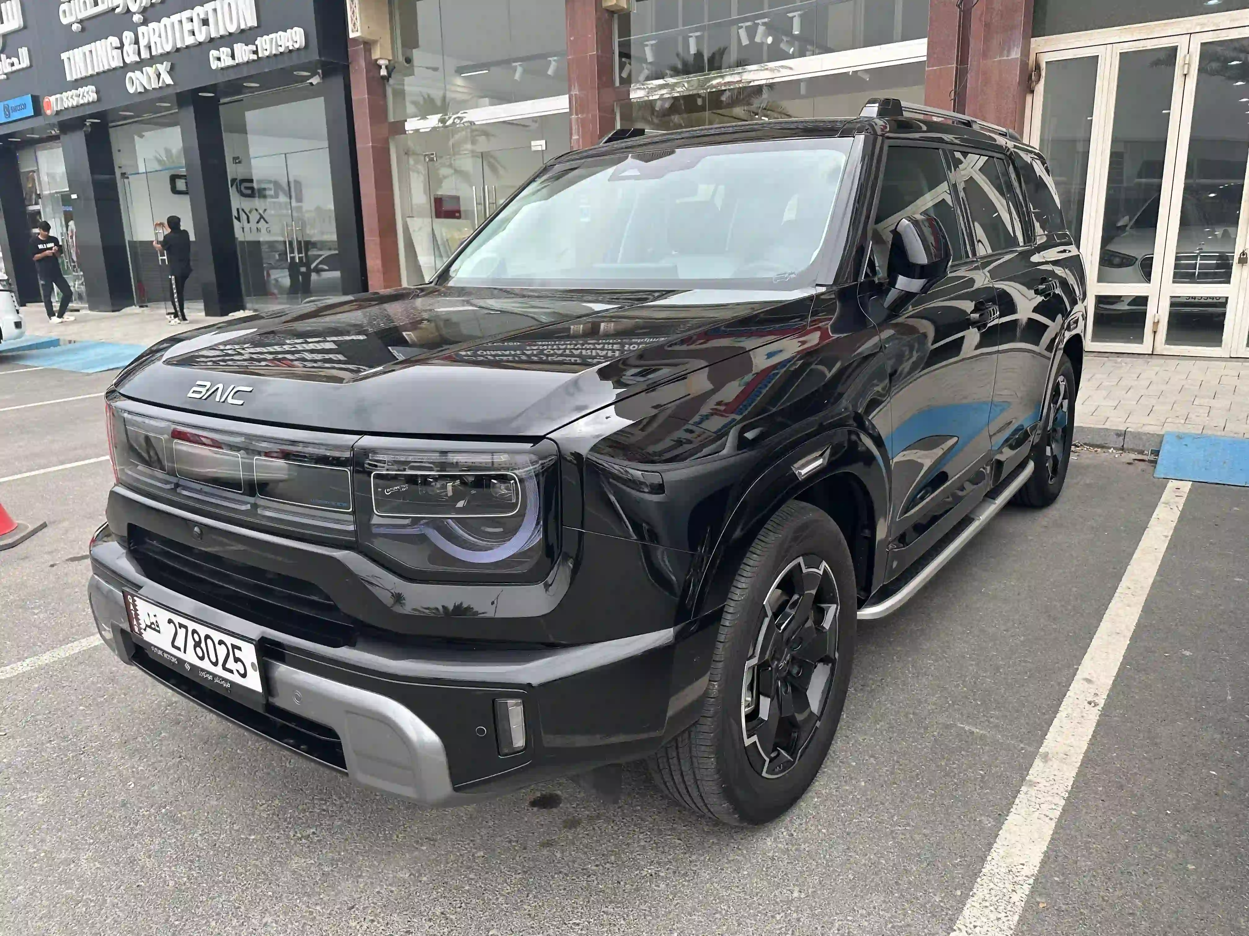 BAIC BJ30 2025