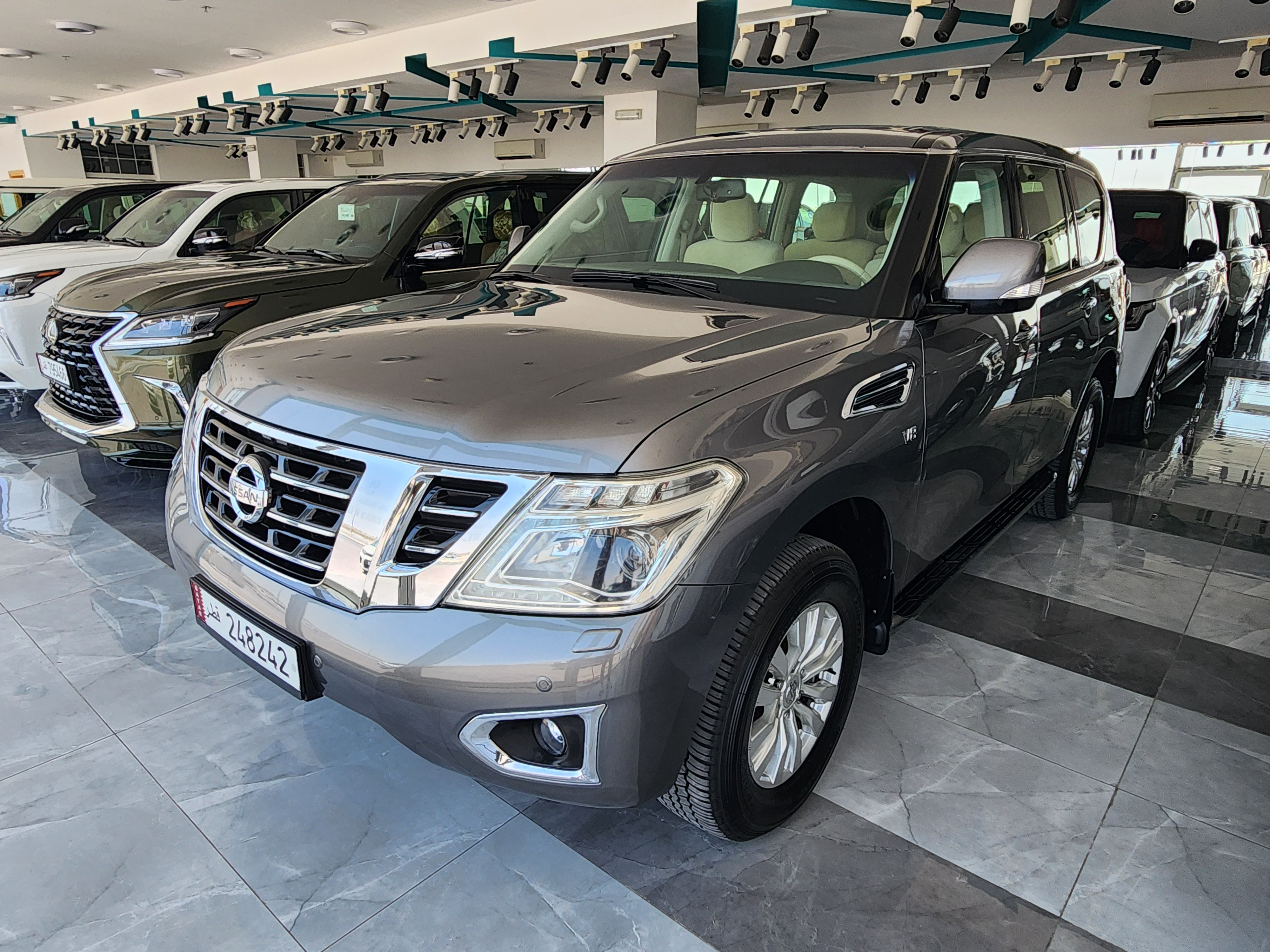 Nissan Patrol - Image 4