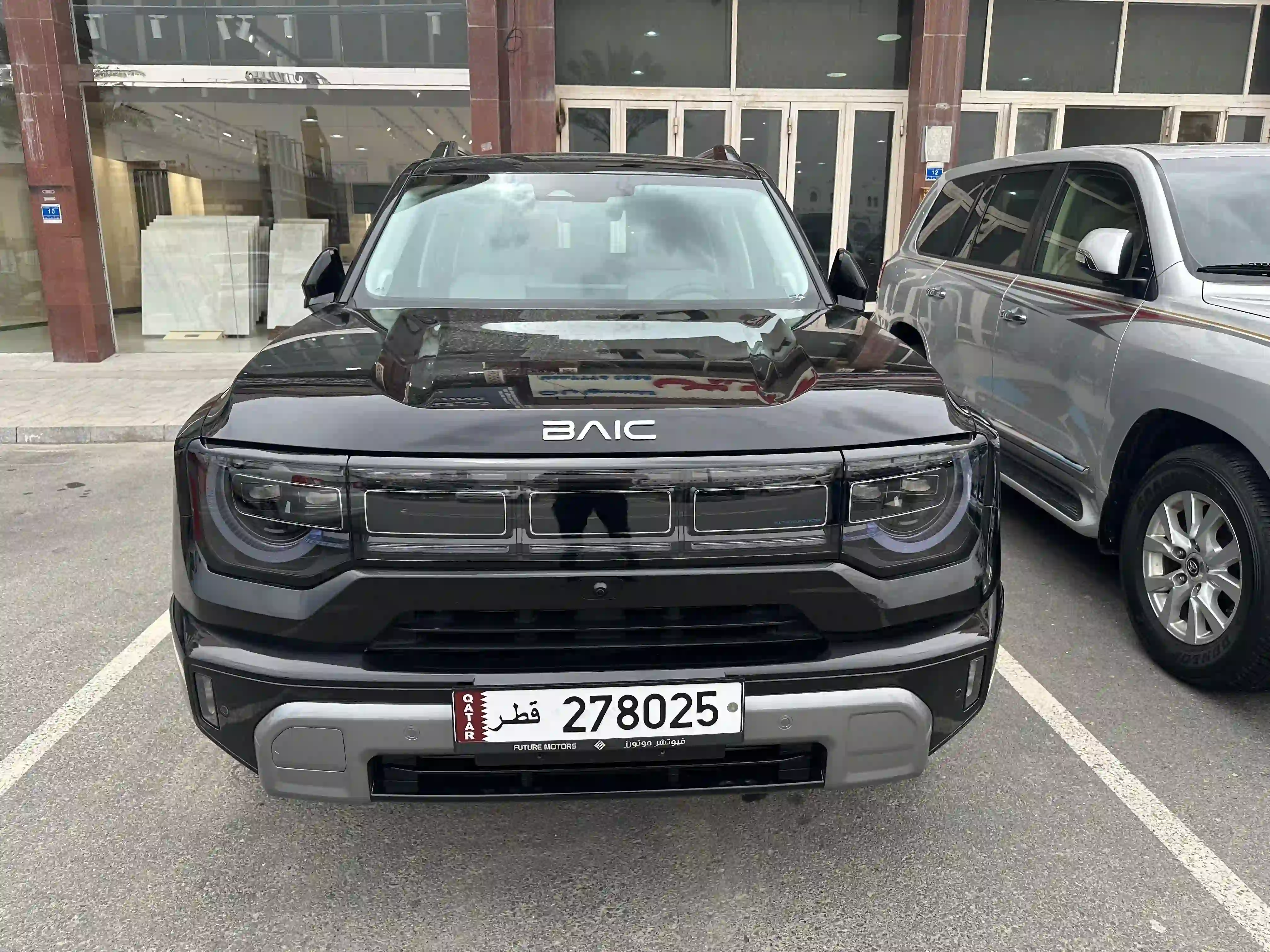 BAIC BJ30 2025 - Image 2