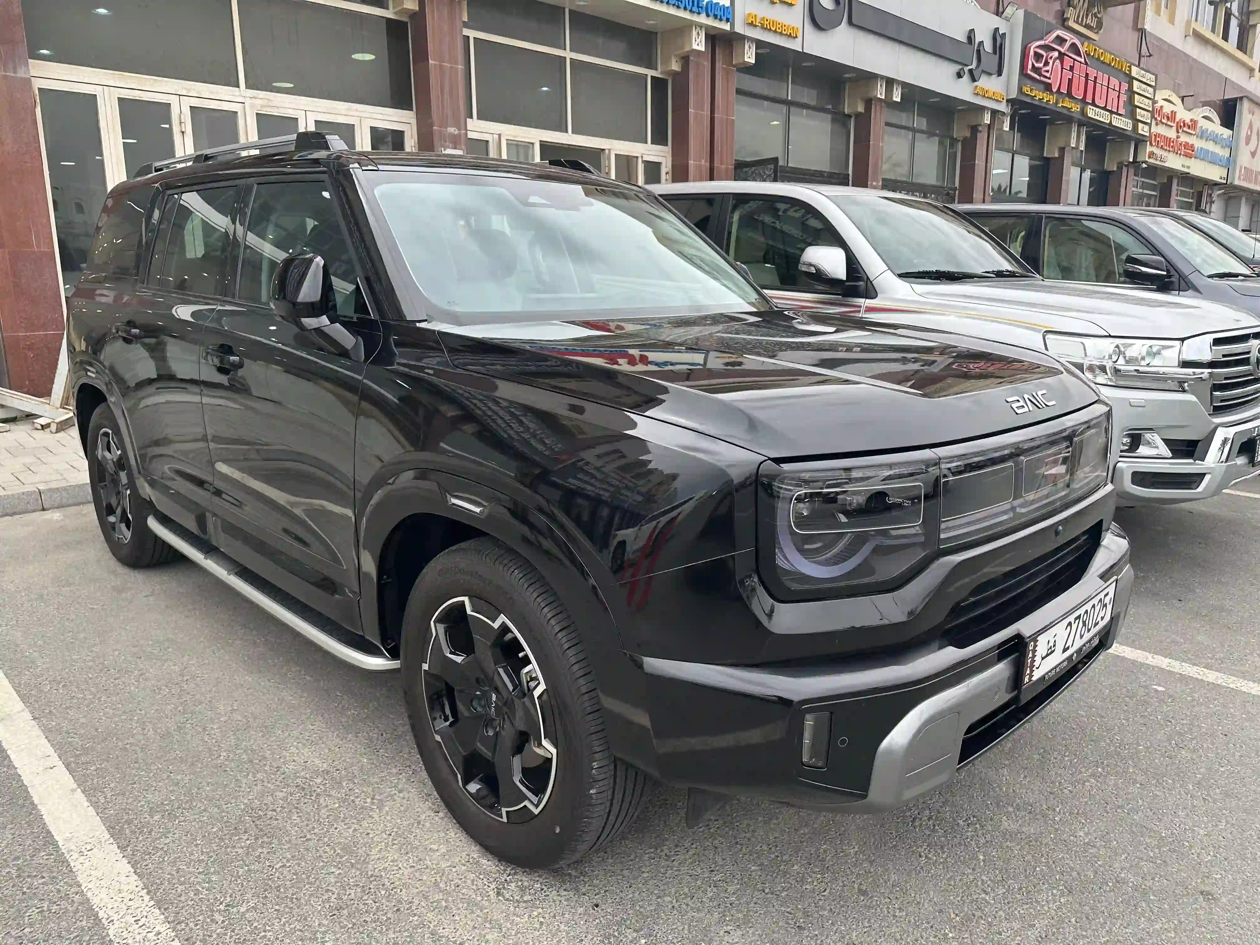 BAIC BJ30 2025 - Image 3