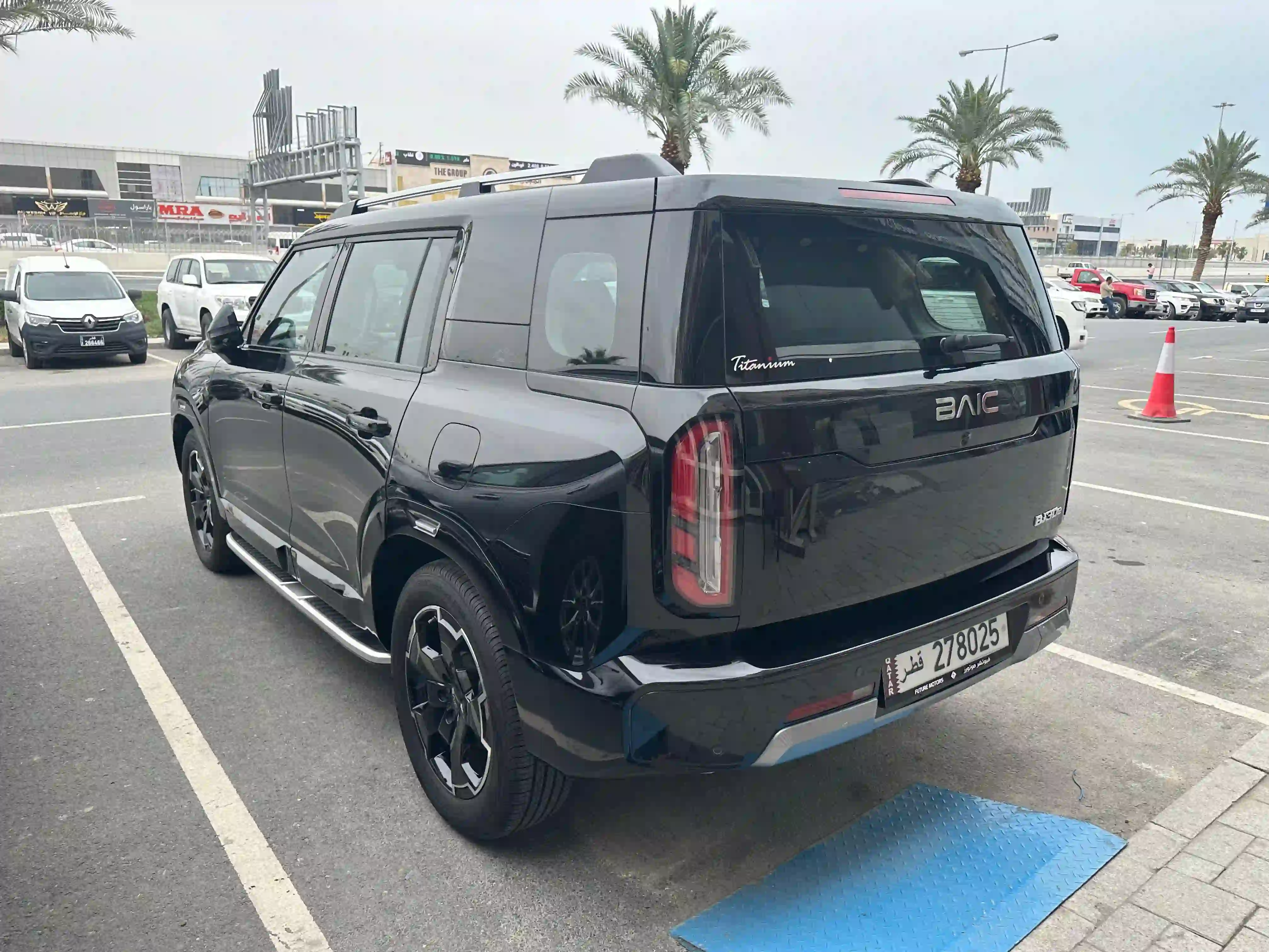 BAIC BJ30 2025 - Image 4