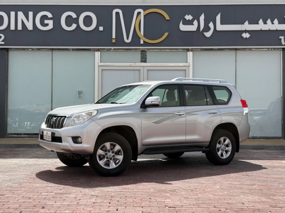 Toyota Prado TXL 2012
