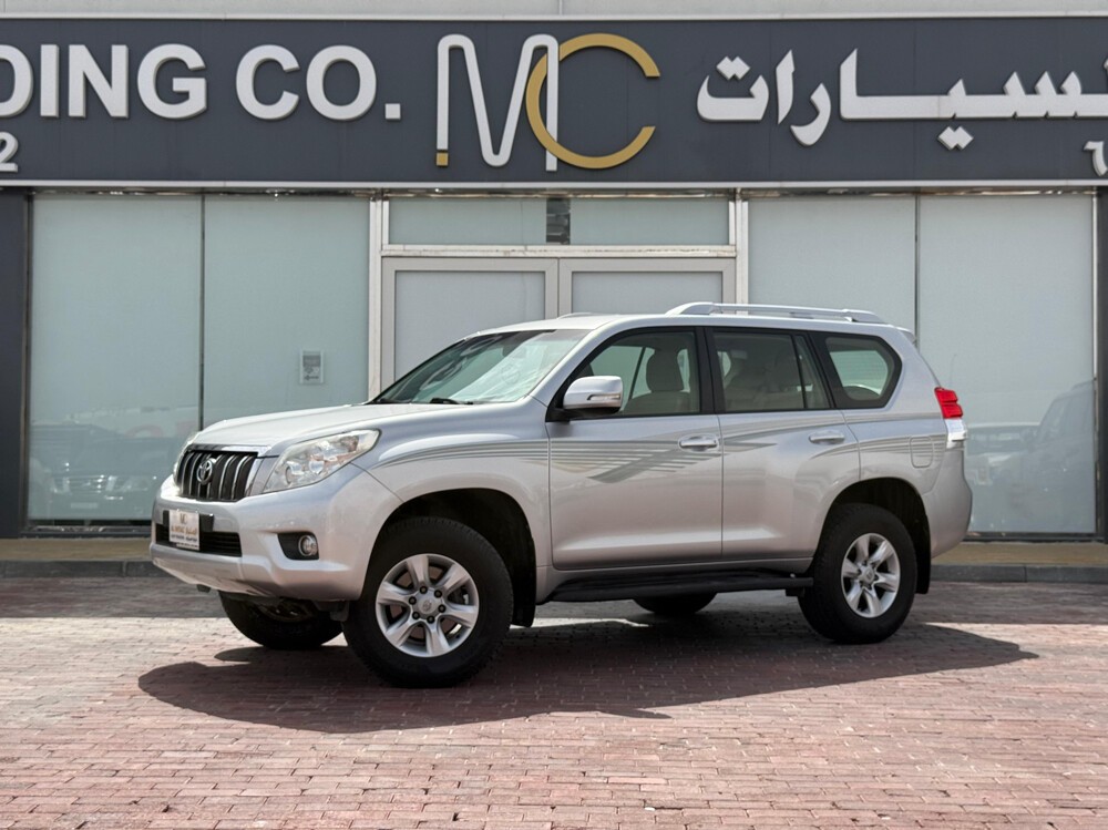 Toyota Prado TXL 2012