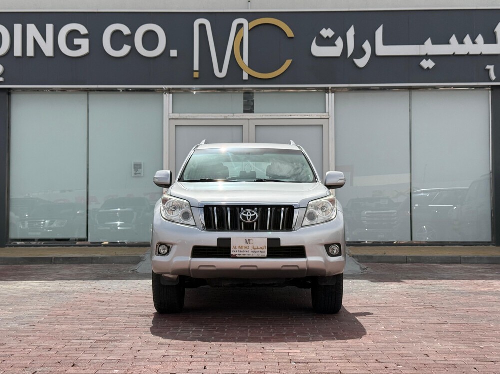 Toyota Prado TXL 2012 - Image 2