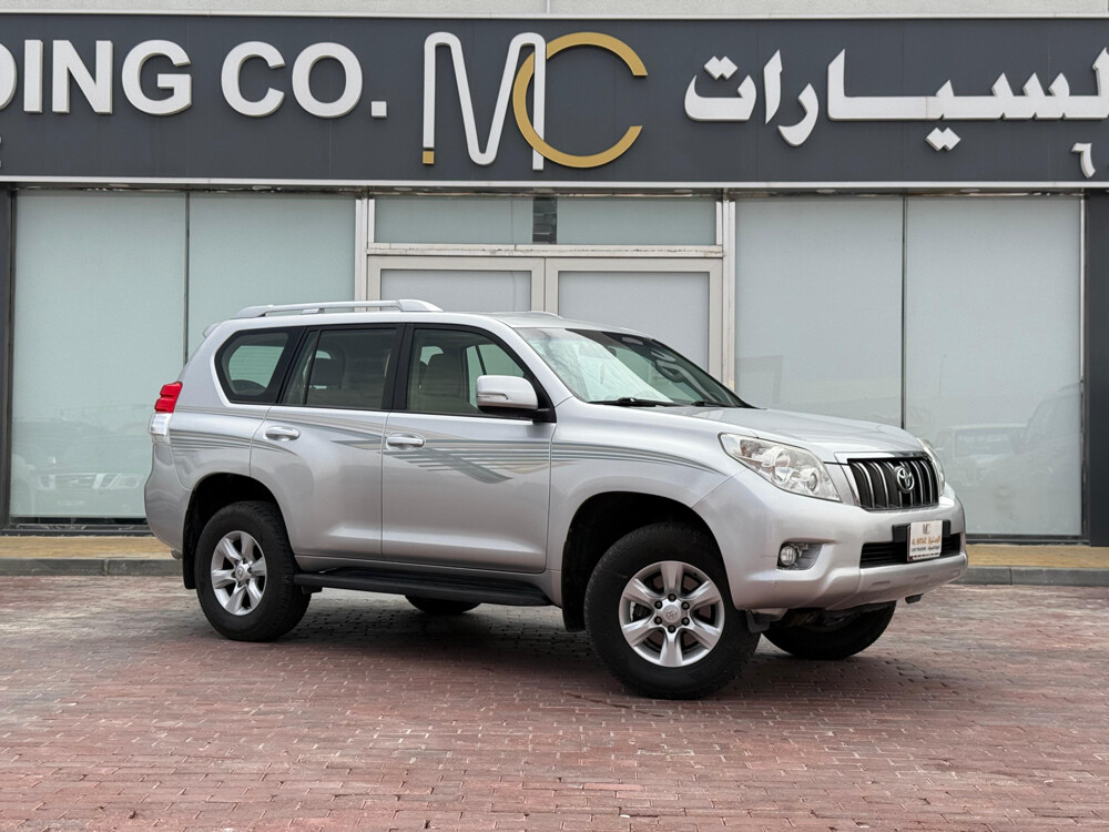 Toyota Prado TXL 2012 - Image 3