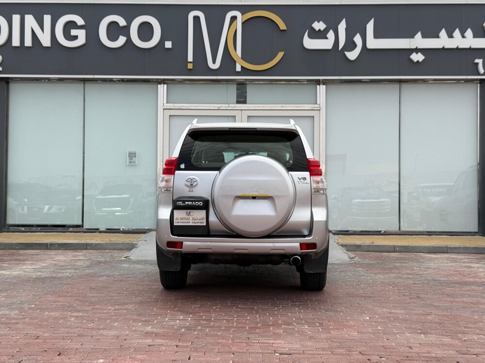 Toyota Prado TXL 2012 - Image 4