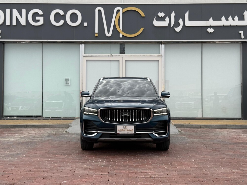 Geely  Monjaro 2023 - Image 2