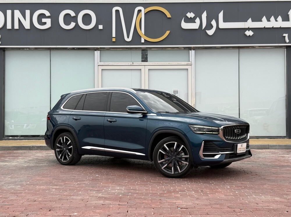 Geely  Monjaro 2023 - Image 3