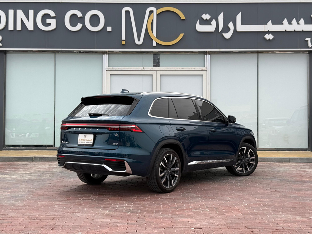 Geely  Monjaro 2023 - Image 4
