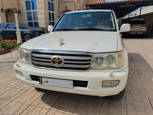Toyota Land Cruiser VX.R 2006