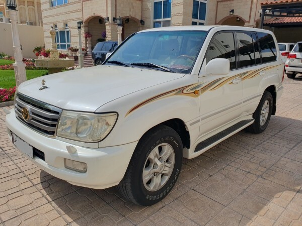 Toyota Land Cruiser VX.R 2006 - Image 3