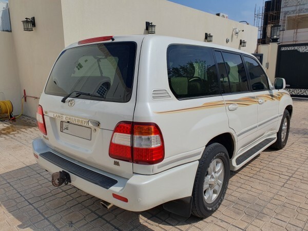 Toyota Land Cruiser VX.R 2006 - Image 4
