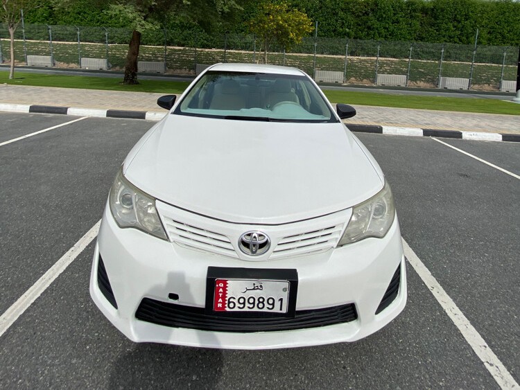 Toyota Camry GL 2015