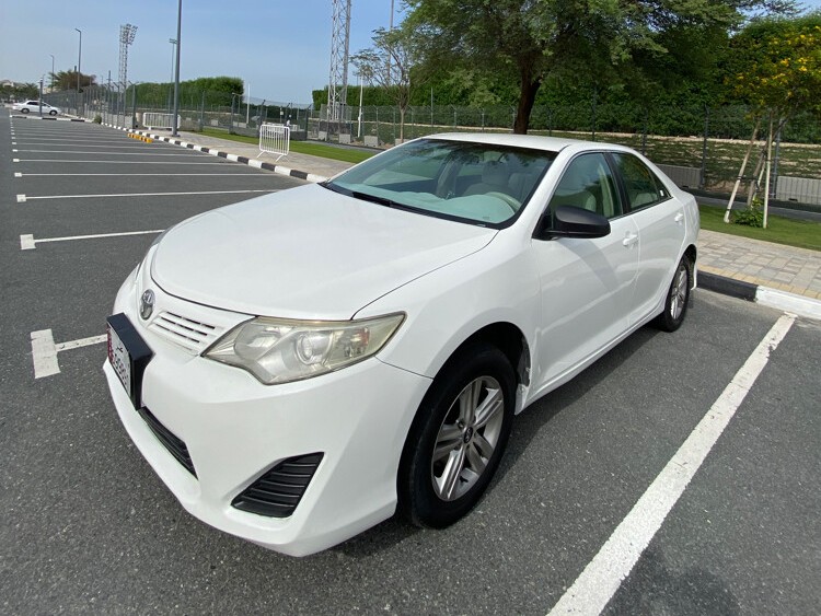 Toyota Camry GL 2015 - Image 2