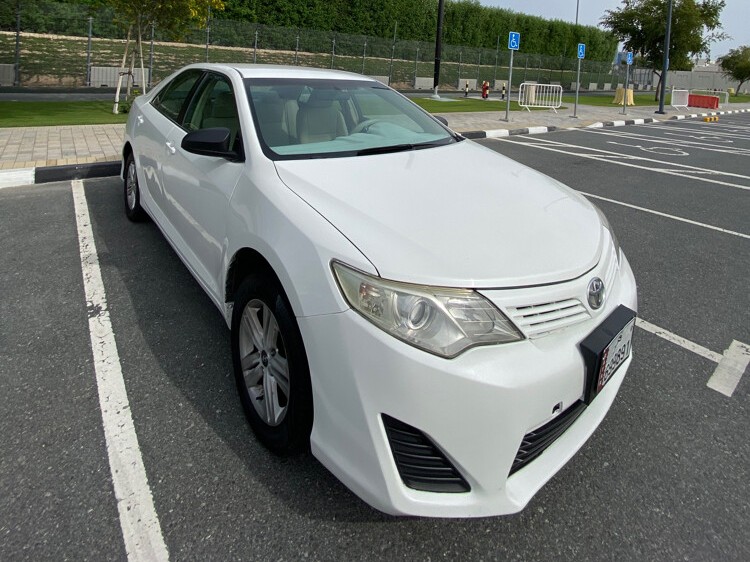 Toyota Camry GL 2015 - Image 3