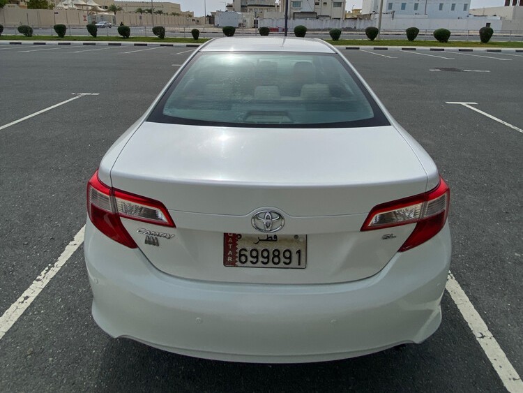 Toyota Camry GL 2015 - Image 4