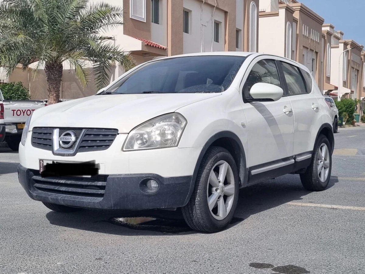 Nissan Qashqai 2008