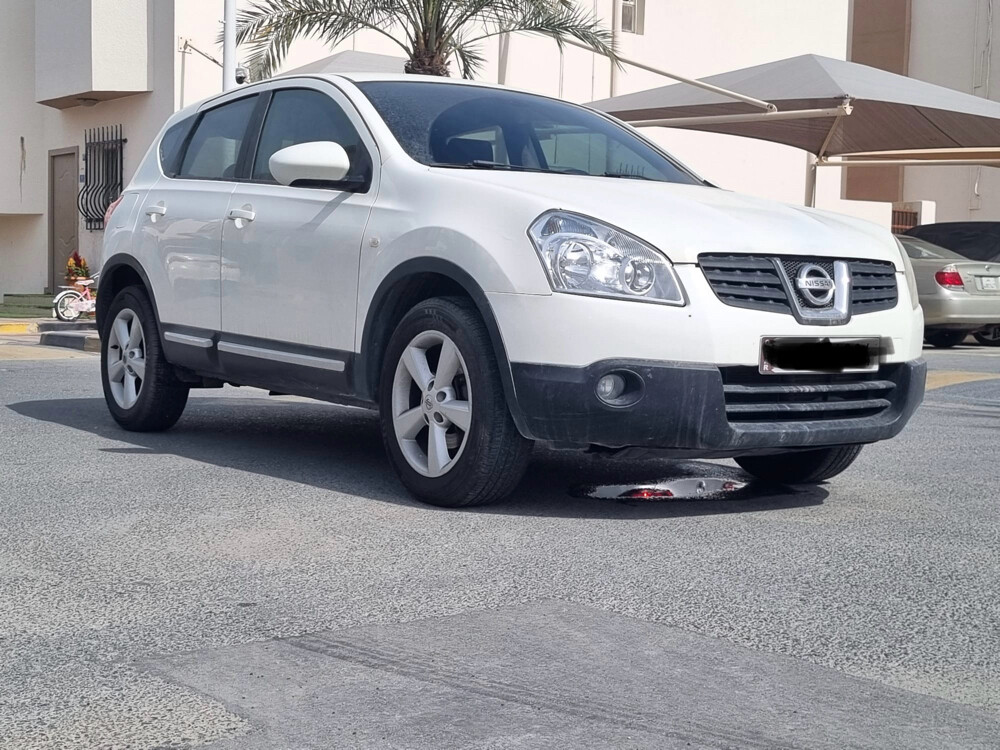 Nissan Qashqai 2008 - Image 2