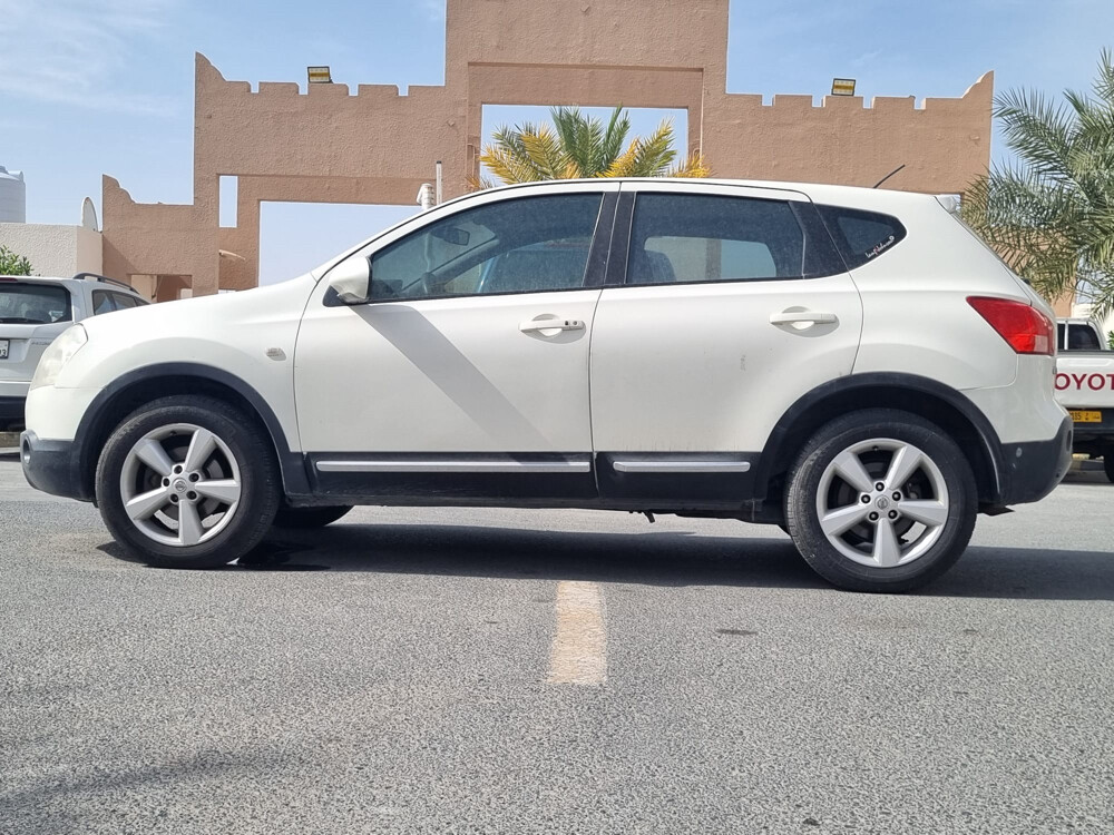 Nissan Qashqai 2008 - Image 3