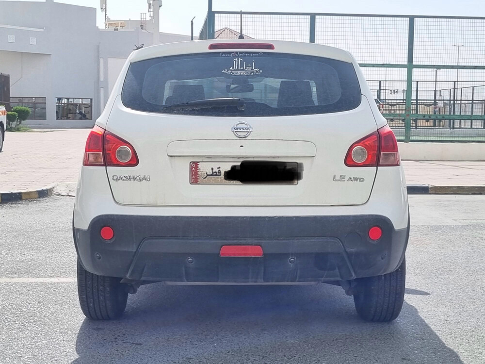 Nissan Qashqai 2008 - Image 4
