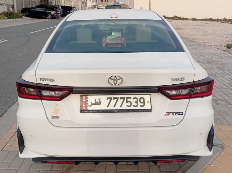 Toyota Yaris 2023 - Image 4