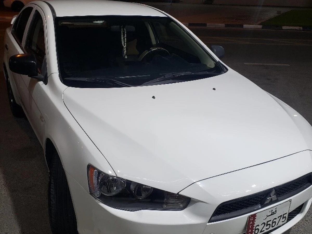 Mitsubishi Lancer EX 1.6 2015