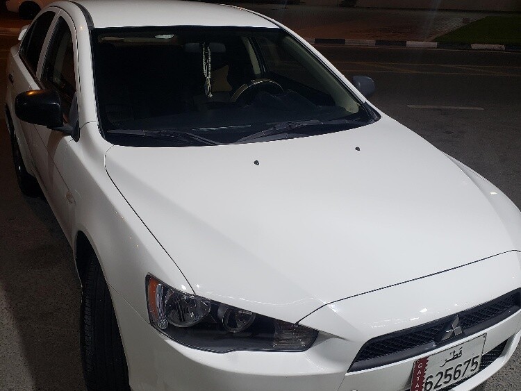 Mitsubishi Lancer EX 1.6 2015