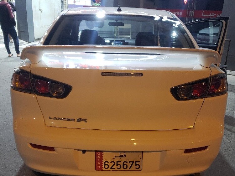 Mitsubishi Lancer EX 1.6 2015 - Image 4