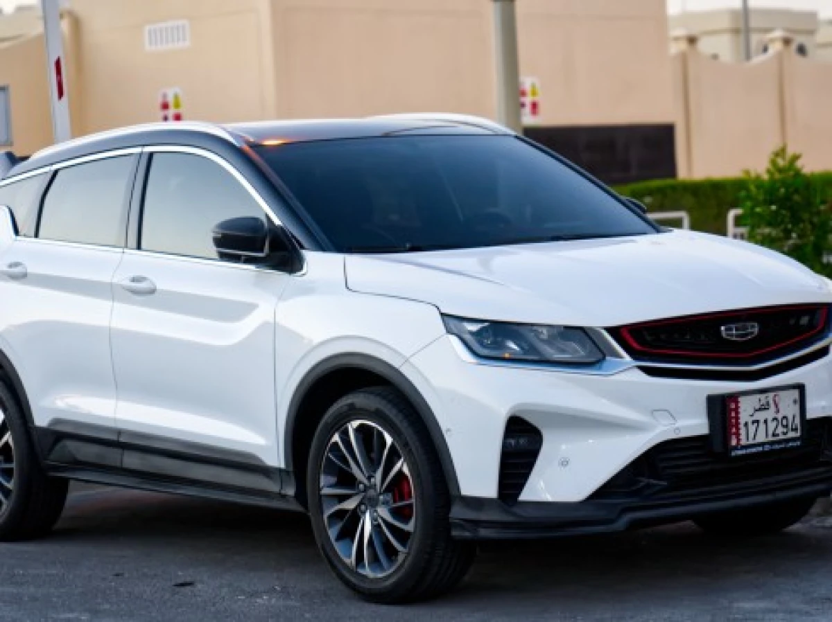 Geely  Coolray 2023
