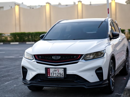Geely  Coolray 2023 - Image 2