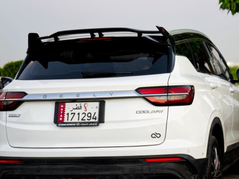 Geely  Coolray 2023 - Image 3