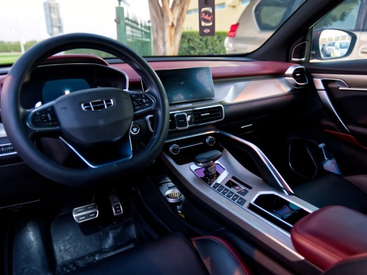 Geely  Coolray 2023 - Image 4