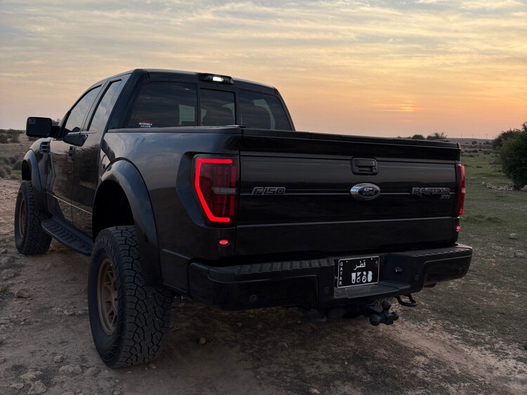 Ford Raptor SVT 2014 - Image 2
