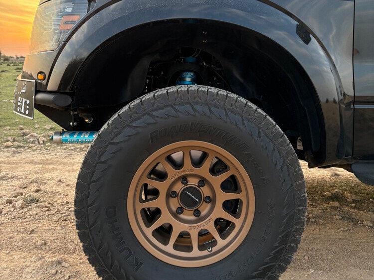 Ford Raptor SVT 2014 - Image 3