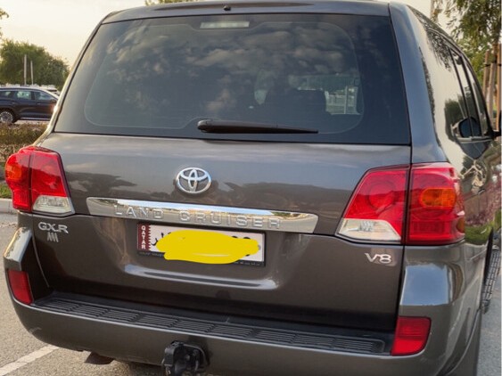 Toyota Land Cruiser GX.R 2012 - Image 2