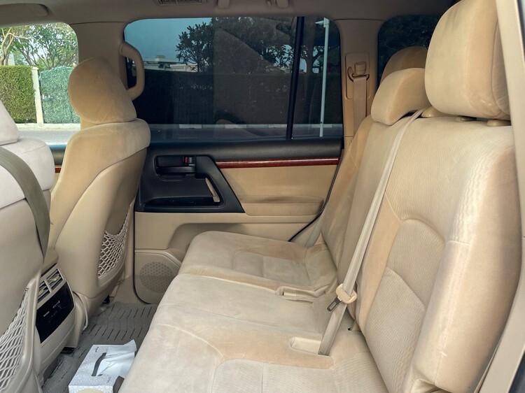 Toyota Land Cruiser GX.R 2012 - Image 3