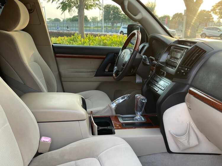 Toyota Land Cruiser GX.R 2012 - Image 4
