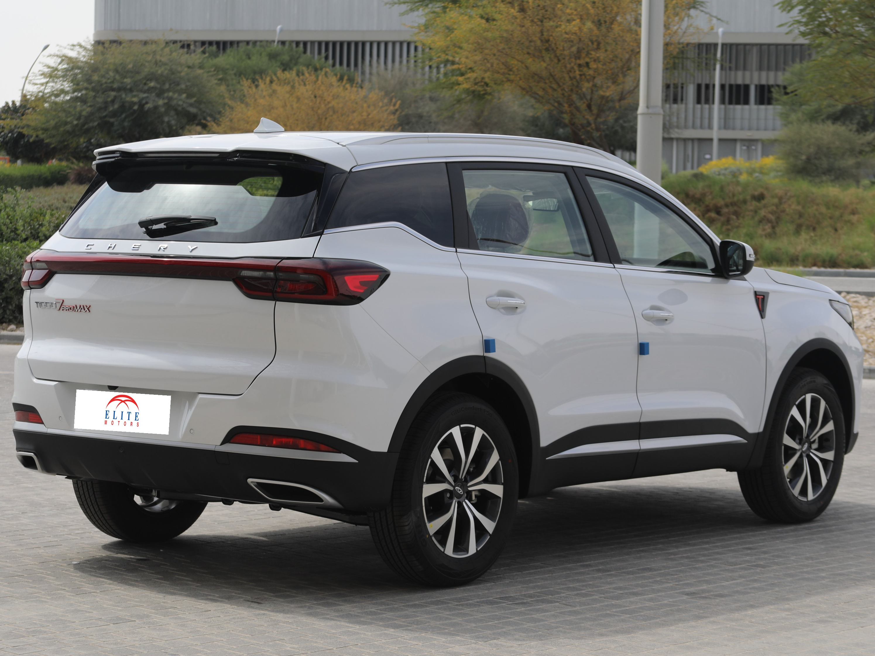 CHERY Tiggo 7 Pro Max - Image 3