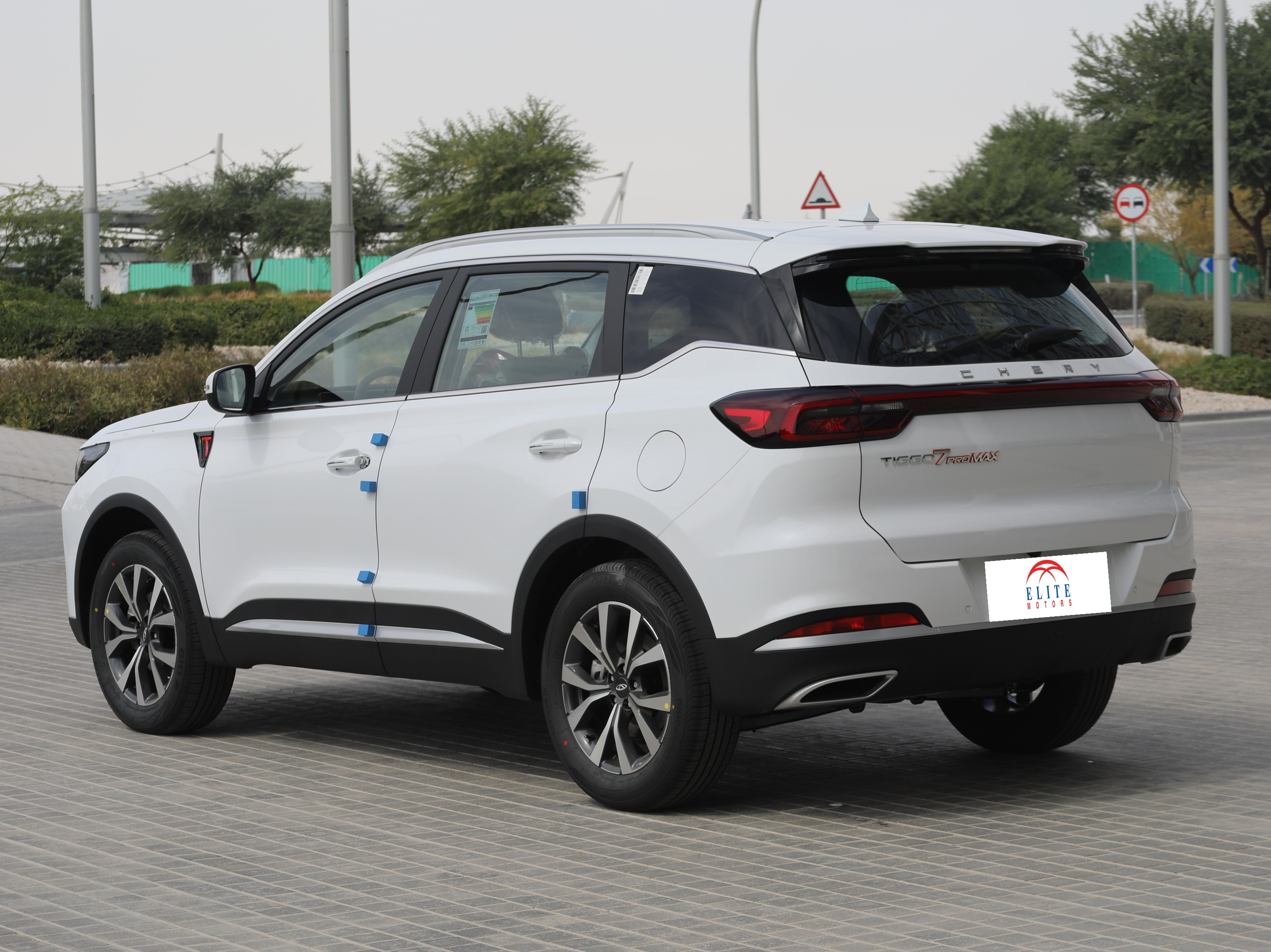 CHERY Tiggo 7 Pro Max - Image 4