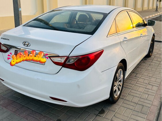 Hyundai Sonata 2014 - Image 3