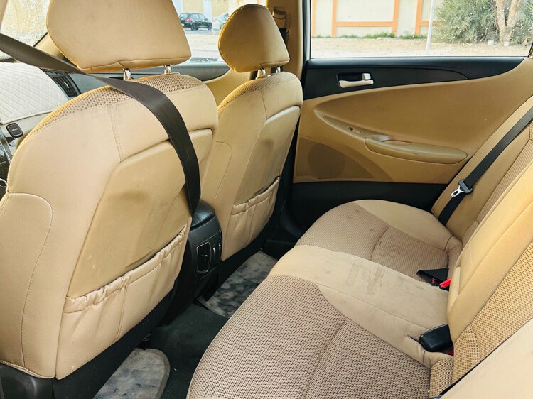 Hyundai Sonata 2014 - Image 4
