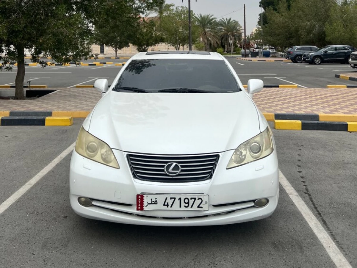 Lexus ES 350 2008