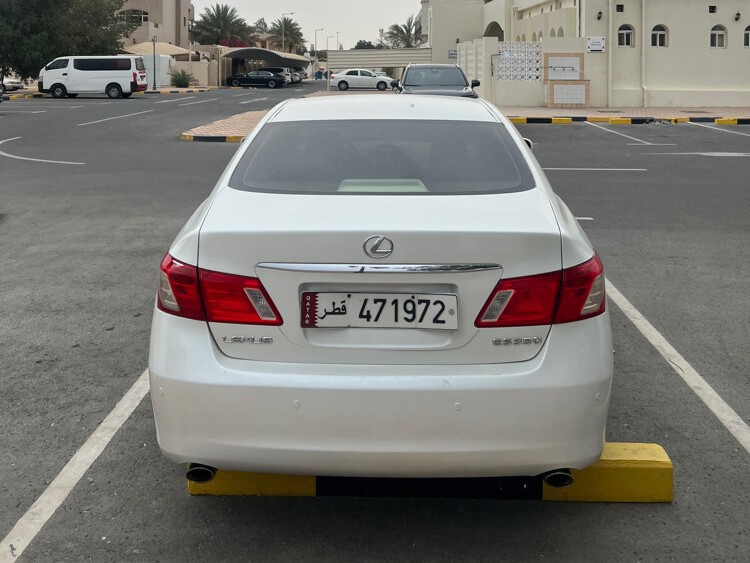 Lexus ES 350 2008 - Image 4